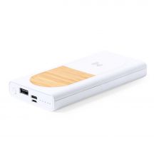 Bezprzewodowy power bank 8000 mAh, ładowarka bezprzewodowa 15W