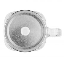 Słoik do picia 480 ml ze słomką