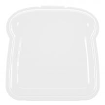 Pudełko śniadaniowe "kanapka" 450 ml