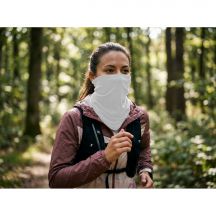 Osłona na twarz i szyję, komin | Oskarine