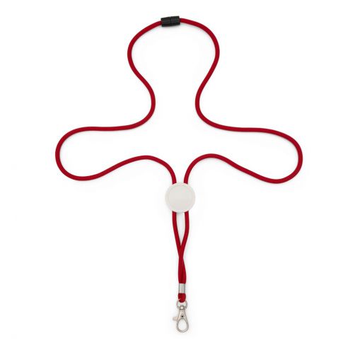 Smycz reklamowa | Dominga