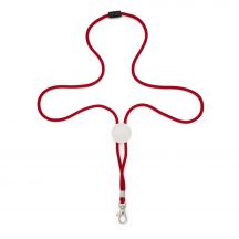 Smycz reklamowa | Dominga