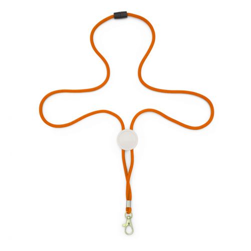 Smycz reklamowa | Dominga