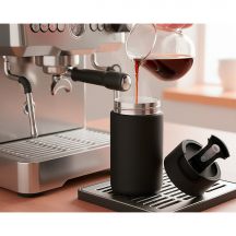 Kubek termiczny 400 ml Air Gifts z ceramiką | Nabila