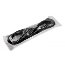 Smycz do telefonu z kablem do transmisji danych i ładowania | Bassam