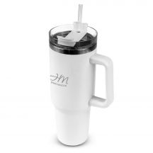 Kubek termiczny 1200 ml z ergonomicznym uchwytem | Stasimus