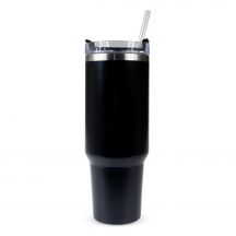 Kubek termiczny 1200 ml z ergonomicznym uchwytem | Stasimus