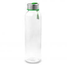 Szklana butelka 500 ml z kolorową wstążką | Viivi