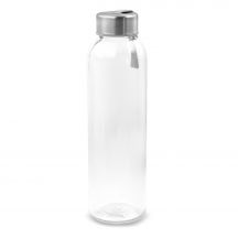 Szklana butelka 500 ml z kolorową wstążką | Viivi