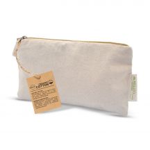 Kosmetyczka z bawełny organicznej B'RIGHT | Reons