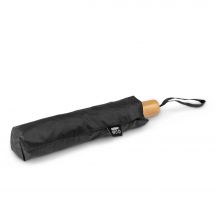 Wiatroodporny parasol manualny RPET, składany | Uksan