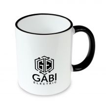 Kubek ceramiczny 350 ml | Nerita