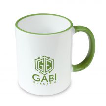 Kubek ceramiczny 350 ml | Nerita