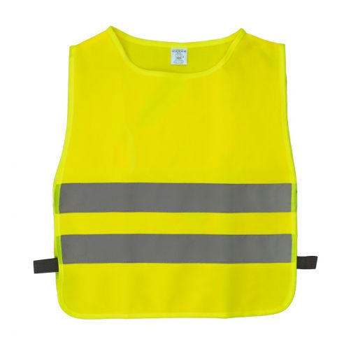 Kamizelka dziecięca odblaskowa | Nestana