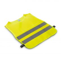 Kamizelka dziecięca odblaskowa | Nestana