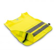 Kamizelka dziecięca odblaskowa | Nestana