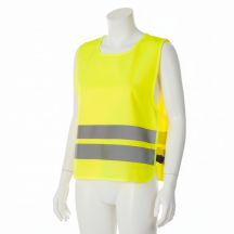 Kamizelka dziecięca odblaskowa | Nestana