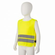 Kamizelka dziecięca odblaskowa | Nestana