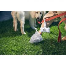 Zasobnik z woreczkami na psie odchody | Zoga