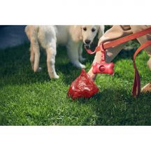 Zasobnik z woreczkami na psie odchody | Zoga