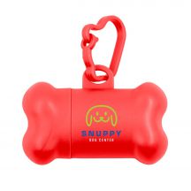 Zasobnik z woreczkami na psie odchody | Zoga