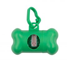 Zasobnik z woreczkami na psie odchody | Zoga