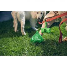 Zasobnik z woreczkami na psie odchody | Zoga