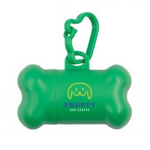 Zasobnik z woreczkami na psie odchody | Zoga