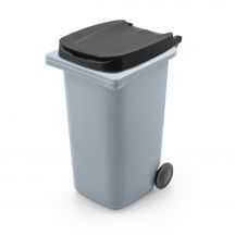 Pojemnik na przybory do pisania „kontener na śmieci” | Erco