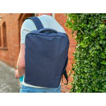 Plecak, torba na laptopa 15,6" RPET | Tahir