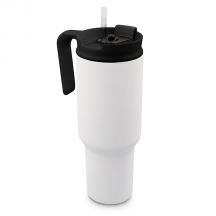 Kubek termiczny 1100 ml Air Gifts z ergonomicznym uchwytem | Ony