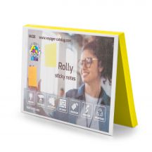Elektrostatyczne karteczki samoprzylepne | Rolly