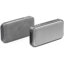Głośnik bezprzewodowy 10W, power bank 5000 mAh BrandCharger Nano Charge
