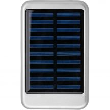 Power bank 4000 mAh z ładowarką słoneczną