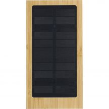 Power bank 10000 mAh z ładowarką słoneczną