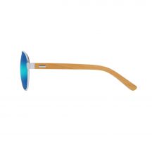 Okulary przeciwsłoneczne, etui z mikrofibry w komplecie