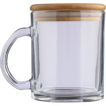Szklany kubek 300 ml