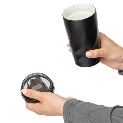 Kubek podróżny BrandCharger Vortex Calix Ceramica