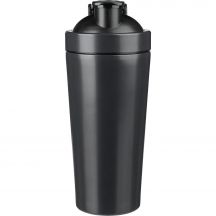 Butelka sportowa 750 ml, shaker