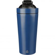 Butelka sportowa 750 ml, shaker