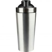 Butelka sportowa 750 ml, shaker