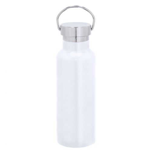 Butelka termiczna 500 ml ze stali nierdzewnej z recyklingu