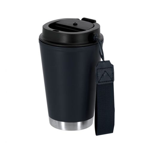 Kubek termiczny 300 ml ze stali nierdzewnej z recyklingu