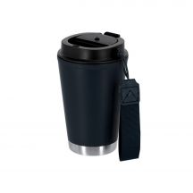 Kubek termiczny 300 ml ze stali nierdzewnej z recyklingu