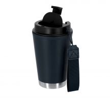 Kubek termiczny 300 ml ze stali nierdzewnej z recyklingu