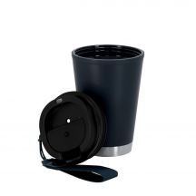 Kubek termiczny 300 ml ze stali nierdzewnej z recyklingu