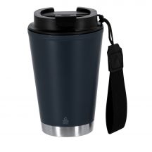 Kubek termiczny 300 ml ze stali nierdzewnej z recyklingu