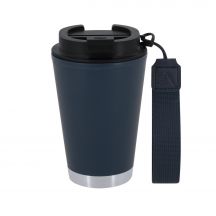 Kubek termiczny 300 ml ze stali nierdzewnej z recyklingu