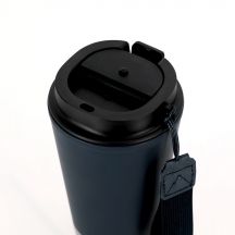 Kubek termiczny 300 ml ze stali nierdzewnej z recyklingu