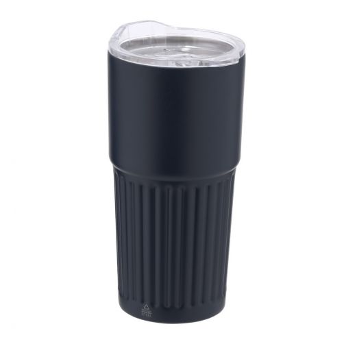 Kubek termiczny 600 ml ze stali nierdzewnej z recyklingu